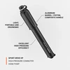 Lezyne Cnc Sport Drive Hp M rankinė dviračio pompa, juoda