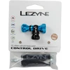 Lezyne CONTROL DRIVE CO2 pompa 16g mėlyna + KASETĖ