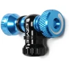 Lezyne CONTROL DRIVE CO2 pompa 16g mėlyna + KASETĖ