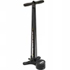 Lezyne Gravel Digital Drive dviračio pompa, 100 Psi, juoda