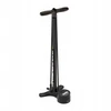 Lezyne Gravel Digital Drive dviračio pompa, 100 Psi, juoda