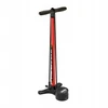 Lezyne Gravel Digital Drive grindininė pompa, 100 Psi, raudona
