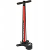 Lezyne Gravel Digital Drive grindininė pompa, 100 Psi, raudona