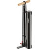 Lezyne Pressure Over Drive Abs-1 Pro grindinė pompikė, 220psi, juoda