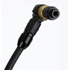 Lezyne Sport Gravel Drive Pompka Rowerowa su Manometrem, 220 Psi