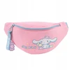 Liemens krepšys mergaitėms, reguliuojamas dirželis, rožinis Cinnamoroll Kite