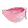 Liemens krepšys mergaitėms, reguliuojamas dirželis, rožinis Cinnamoroll Kite