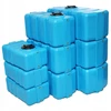 Lietaus vandens bakas, plastikinis vandens bakas, kuro bakas, dyzelino bakas, PZH sertifikatas, 80l