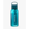 Lifestraw Go 2.0 filtruojantis butelis vandeniui, 1l, turkio spalvos