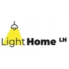 Light Home LAMPA WISZĄCA SUFITOWA LOFT DZIECIĘCA ABAŻUR LED