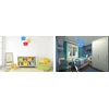 Light Home Lampa wisząca żyrandol dziecięcy plafon LED spalva