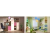 Light Home Lampa wisząca żyrandol dziecięcy plafon LED spalva
