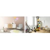 Light Home Lampa wisząca żyrandol dziecięcy plafon LED spalva