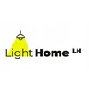 Light Home VAIKŲ LED RUMULULIO KABAMOSIOS LEMPAS LUBŲ LEMPAS
