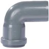 Armakan Līkums 50/90 90° Pilka