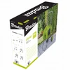 LIME LINE žarnos vežimėlis 1/2'' 50m CLOVER LE-9104