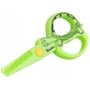 LIME vaikiškos mini mokyklinės žirklės 125mm DIY-SC101/125-B BRADAS
