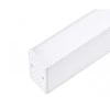 Pakabinamas šviestuvas Bikuvalt 40W LED linijinis šviestuvas LORIEN, 120cm, baltas, 4000K