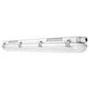 Lubinis šviestuvas Bikuvalt Linijinis šviestuvas VALUE 600 9 W 4000 K IP65