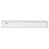 Koh I noor Liniuotė plastm.perm 20cm K-I-