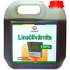 Linų sėmenų aliejus ESKARO LINAOLIVARNITS, 1 l