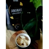 Liofilizuoti ananasų vaisiai 100 g Traškūs Švieži Be priedų Vaisiai HiFood