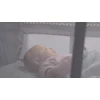 Lionelo Flower Lovytė Turystyczne Dla Niemowląt Z Wejściem Bocznym