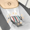 Lionelo Otto elektrinis supamasis lopšys 2in1 vaikams