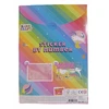 Lipdukas pagal numerius 26x21cm Vienaragis - Grafix