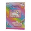 Lipdukas pagal numerius 26x21cm Vienaragis - Grafix