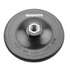Tarcza Lipnus guminis diskas GRAPHITE, 125 mm, M14