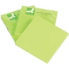 Q-Connect Lipnūs lapeliai 76x76mm(4x3x100lap) pasteliniai