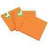 Q-Connect Lipnūs lapeliai 76x76mm 80lap geltoni