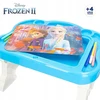 Lisciani Frozen Ii kūrybinis rašomasis stalas su piešimo lenta ir priedais
