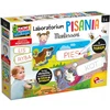 Edukacinis žaidimas Montessori Rašymo laboratorija Lisciani