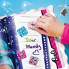 Lisciani Dienoraštis Barbie su užraktu ir dekoravimo priemonėmis