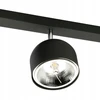 Listwa reflektory juoda TK Lighting ALTEA 3x żarówki 11W 4000K