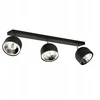 Listwa reflektory juoda TK Lighting ALTEA 3x żarówki 11W 4000K