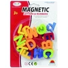 Literki magnetyczne Magnesy Dromader +3lata