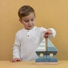 Little Dutch Maža olandiška medinė krovimo valtis