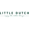 Little Dutch MAŽAS OLANDIJAS MEDINIS ŠLIUŽIMŲ TAKAS + 4 AUTOMOBILIAI