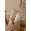 LITTLE DUTCH Muslin sauskelnės 25x25 cm Little Goose