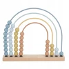 Little Dutch - Rainbow Abacus Forest Friends mėlynas (LD7238)