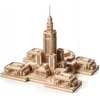 Little Story Medinis 3D galvosūkis Varšuvos kultūros ir mokslo architektūros rūmų modelis