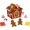 Little Tikes Kūrybingi šefai Imbierinių meduolių namų rinkinys Imbierų namelis Masa Padarykite tai! 643446