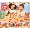 Little Tikes Kūrybingi šefai Imbierinių meduolių namų rinkinys Imbierų namelis Masa Padarykite tai! 643446