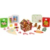 Little Tikes Kūrybingi šefai Imbierinių meduolių namų rinkinys Imbierų namelis Masa Padarykite tai! 643446