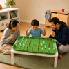Littlekingdom Futbolas Springs Big Spring šeimos stalo futbolo žaidime