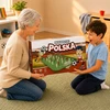 Littlekingdom Futbolas Springs Big Spring šeimos stalo futbolo žaidime