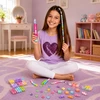 Littlekingdom Plaukų pynė, kasytės, spalvingi karoliukai mergaitėms